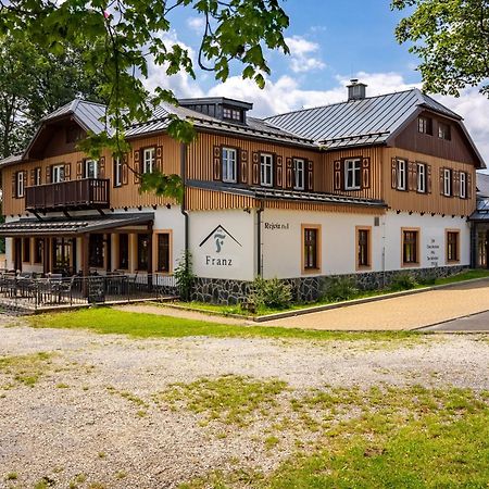 Hotel Franz Rejvíz Eksteriør billede