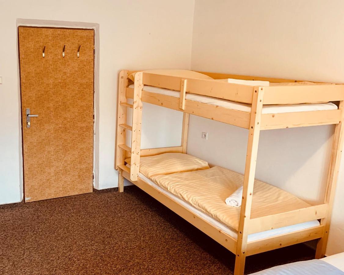 Hotel Franz Rejvíz Eksteriør billede