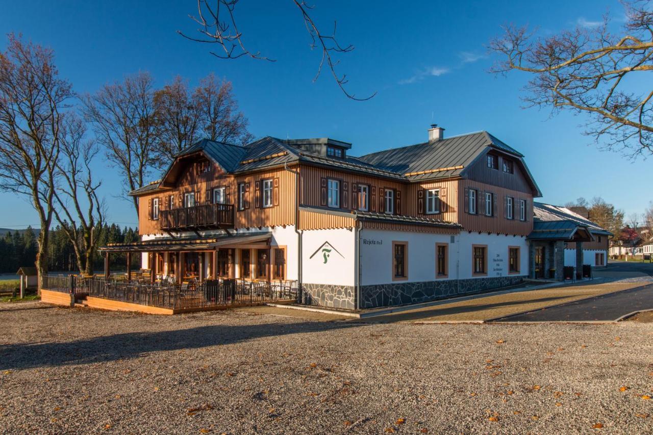 Hotel Franz Rejvíz Eksteriør billede