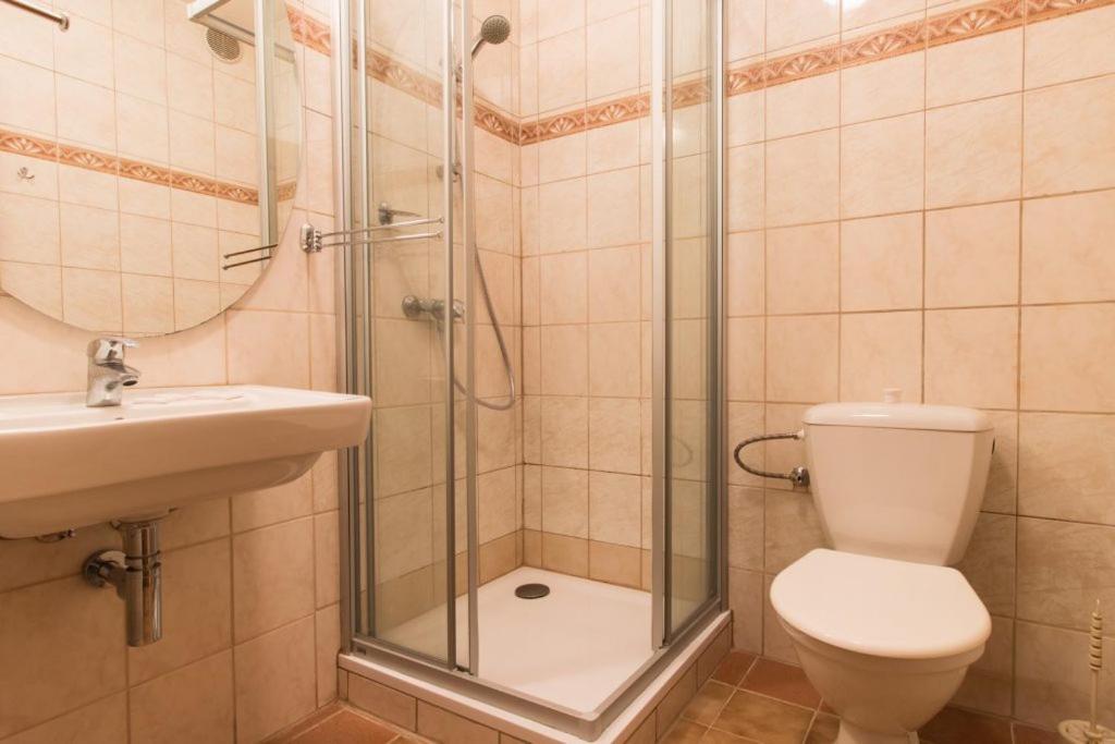 Hotel Franz Rejvíz Eksteriør billede
