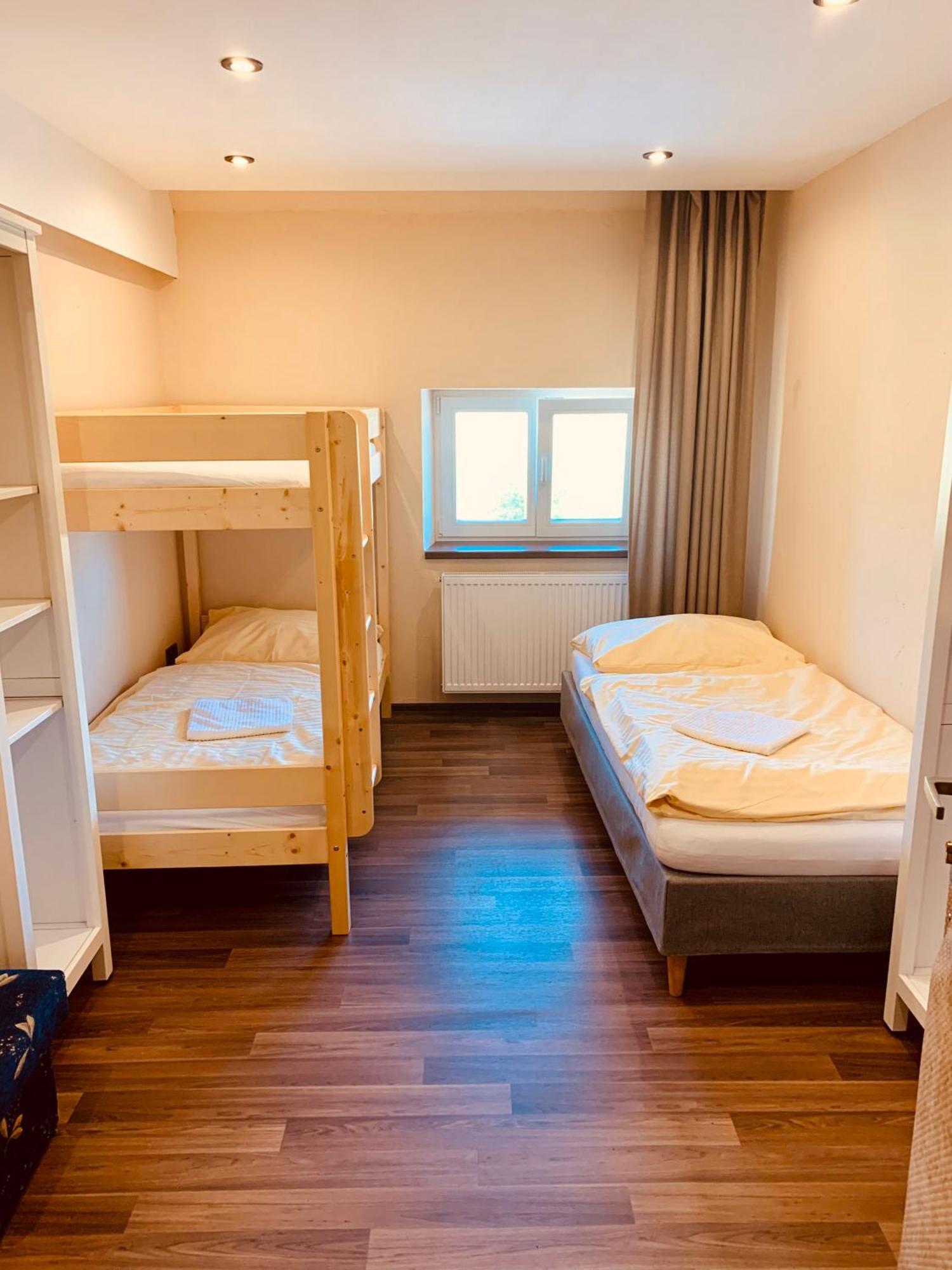 Hotel Franz Rejvíz Værelse billede