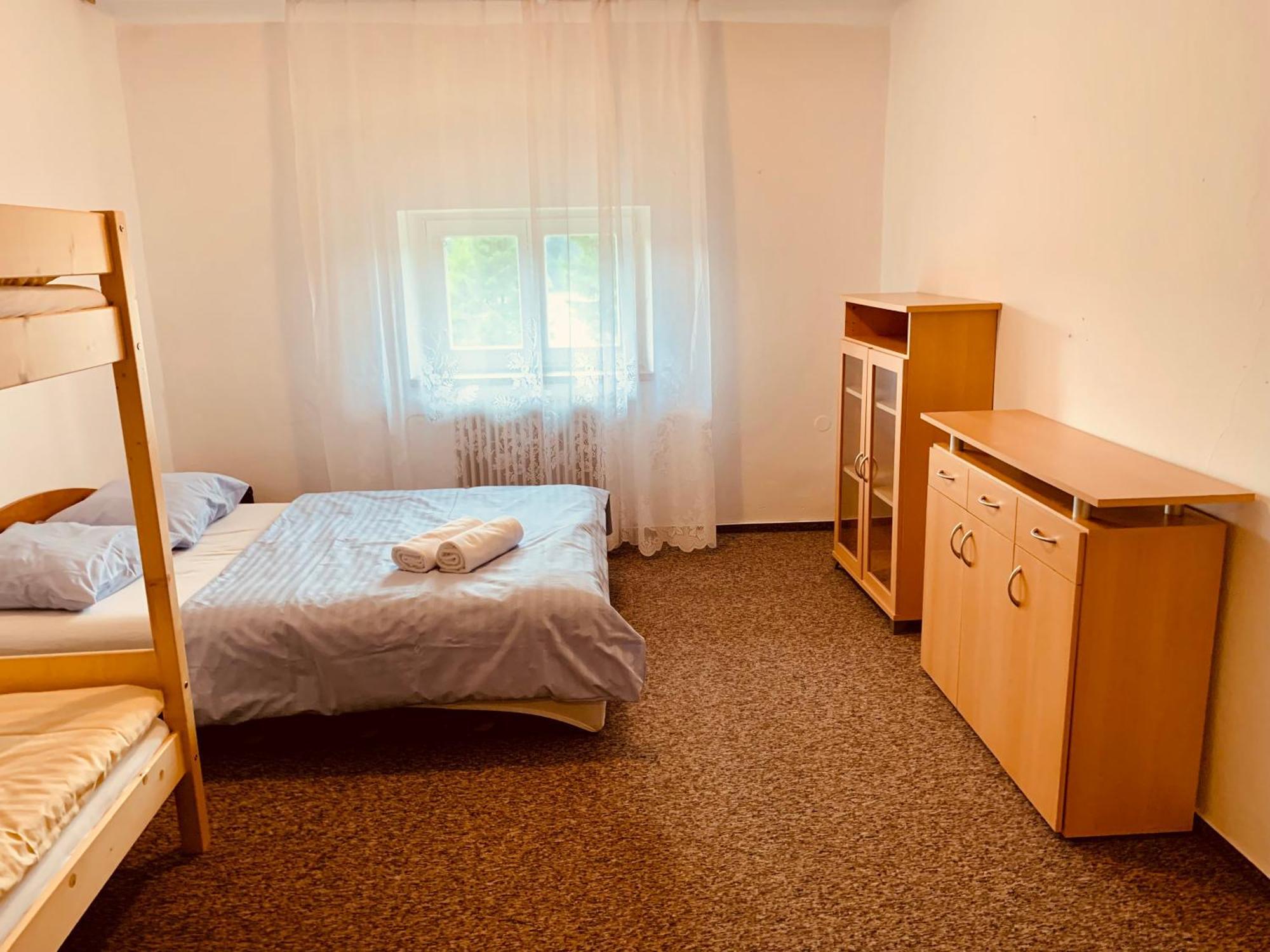 Hotel Franz Rejvíz Værelse billede