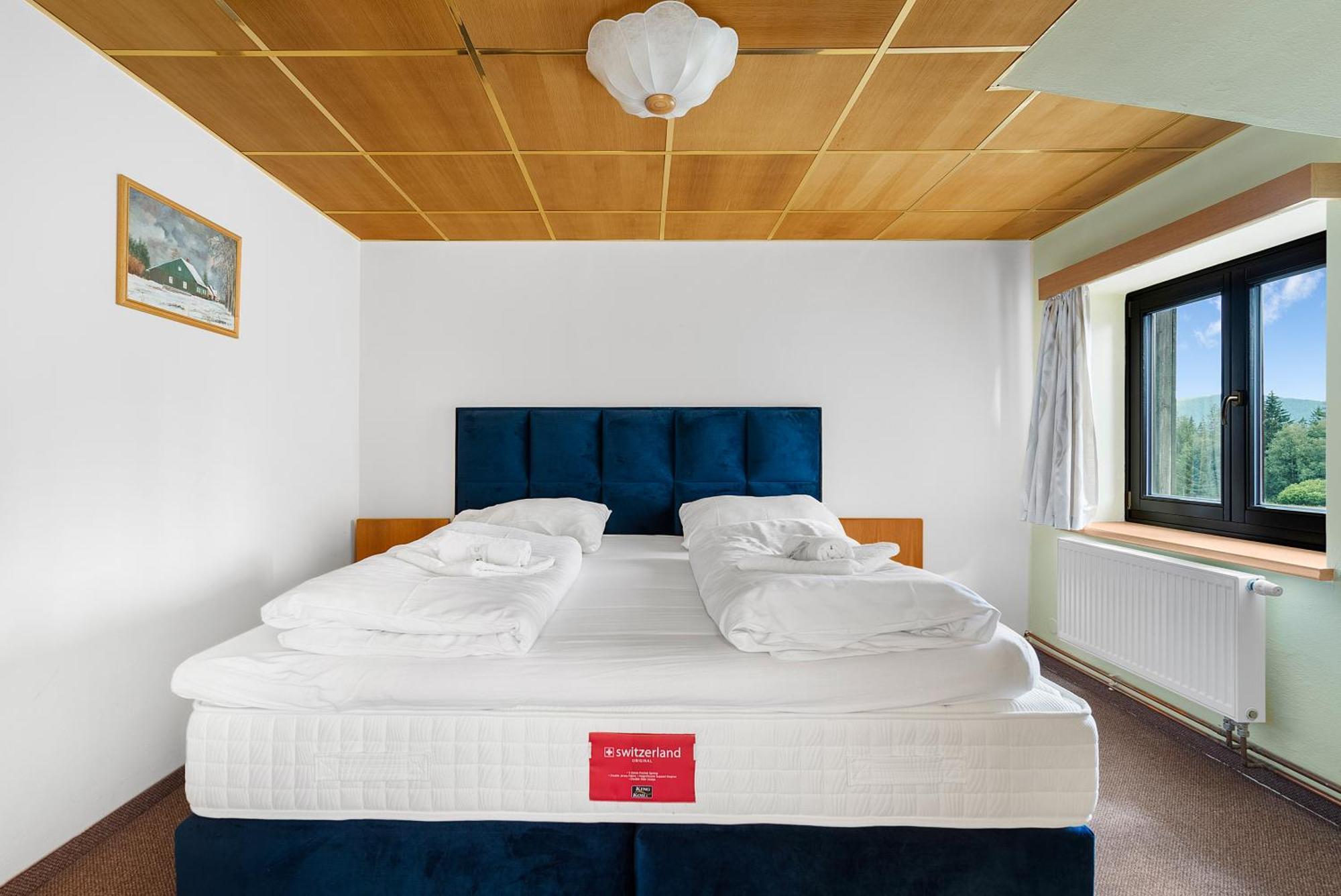 Hotel Franz Rejvíz Eksteriør billede