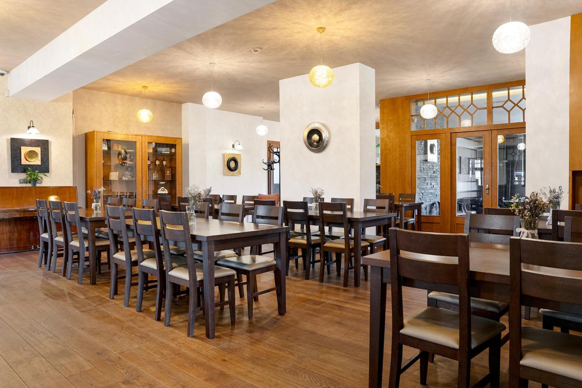 Hotel Franz Rejvíz Eksteriør billede