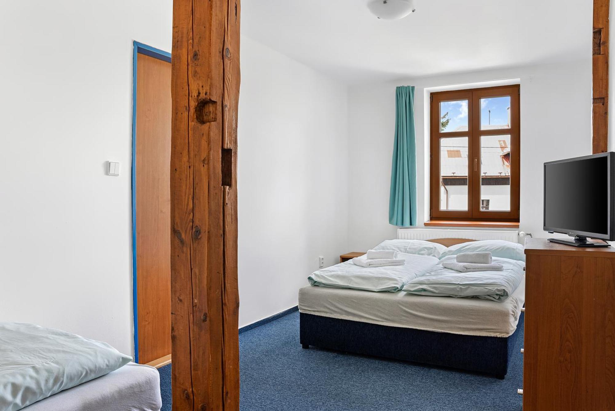 Hotel Franz Rejvíz Eksteriør billede