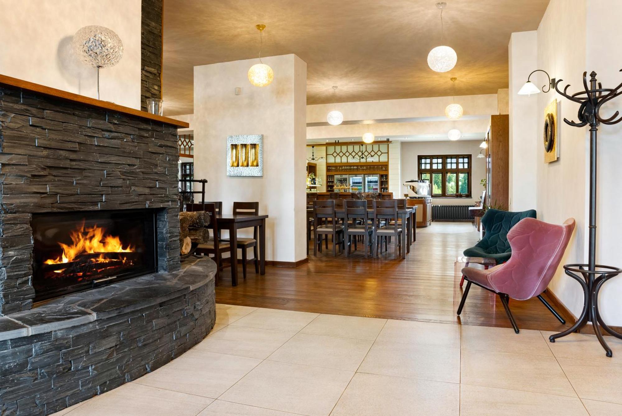 Hotel Franz Rejvíz Eksteriør billede