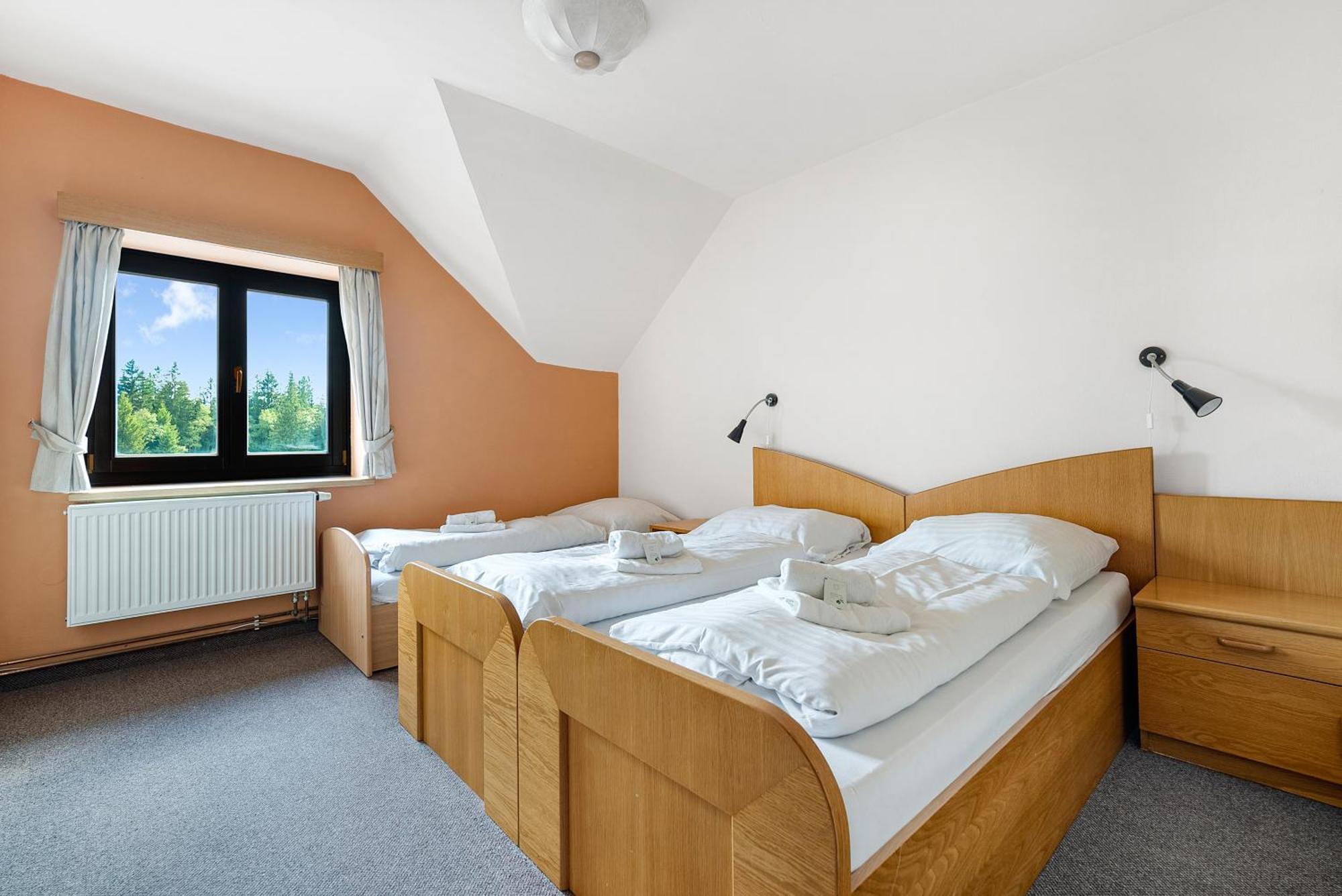 Hotel Franz Rejvíz Eksteriør billede