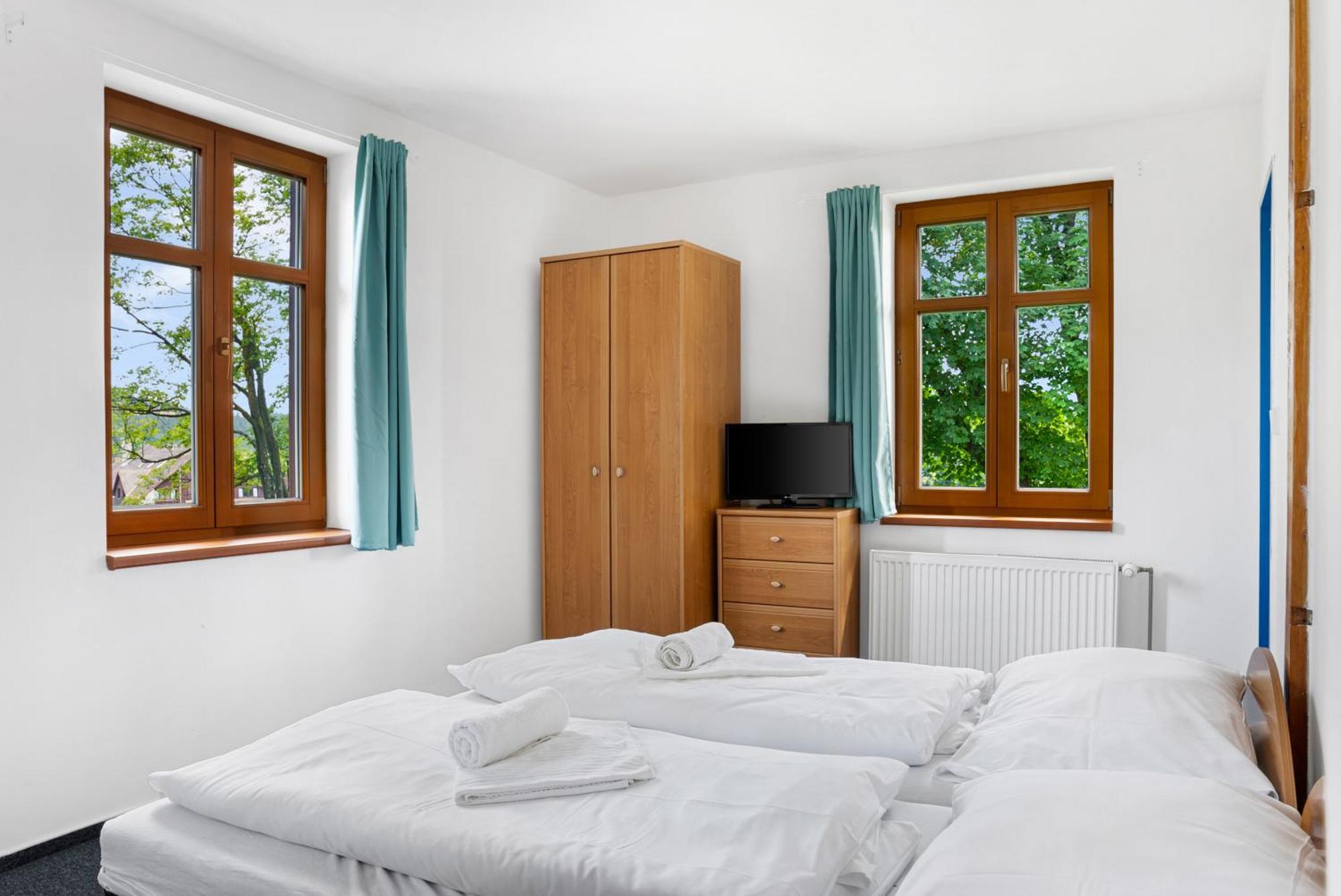 Hotel Franz Rejvíz Eksteriør billede