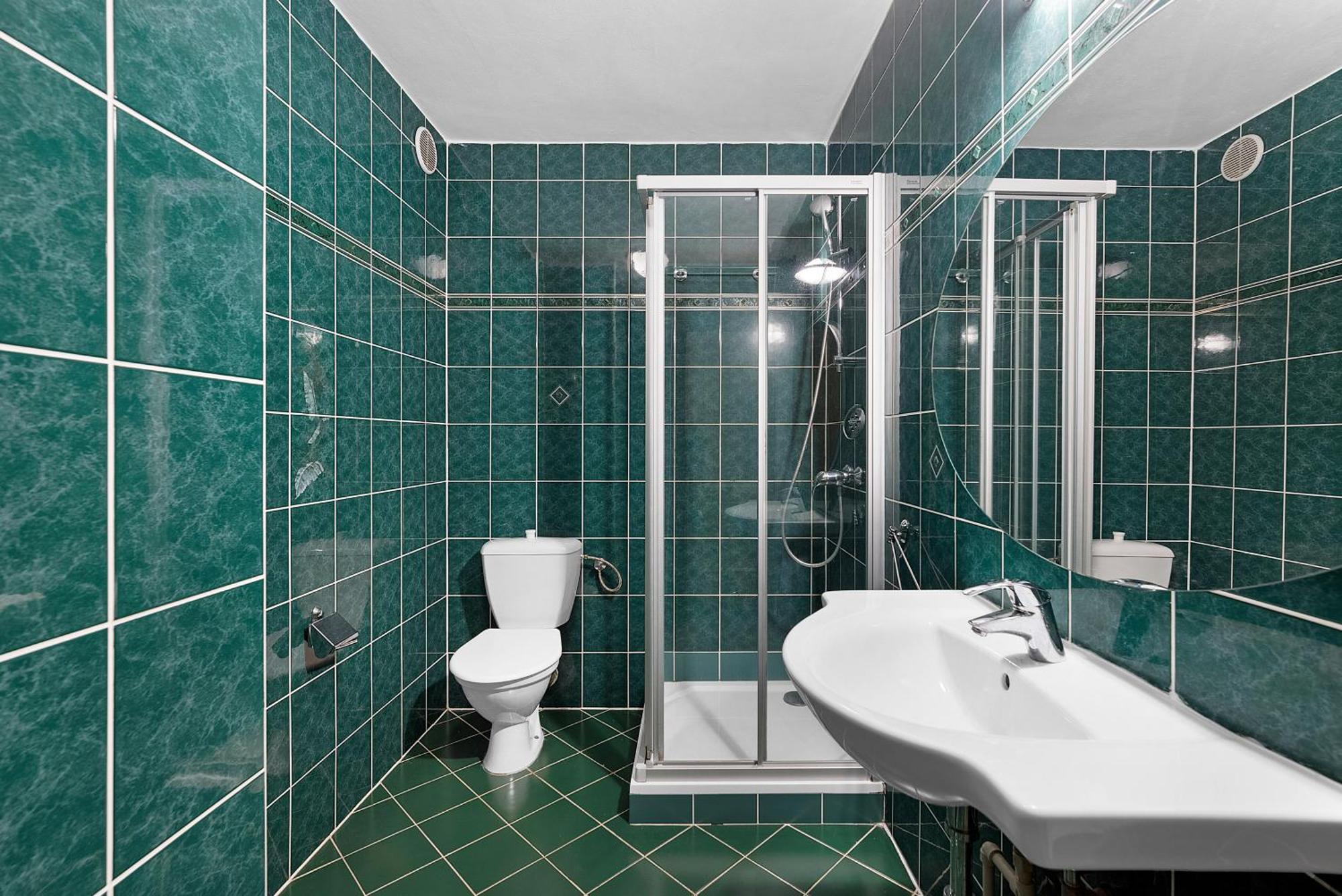 Hotel Franz Rejvíz Eksteriør billede