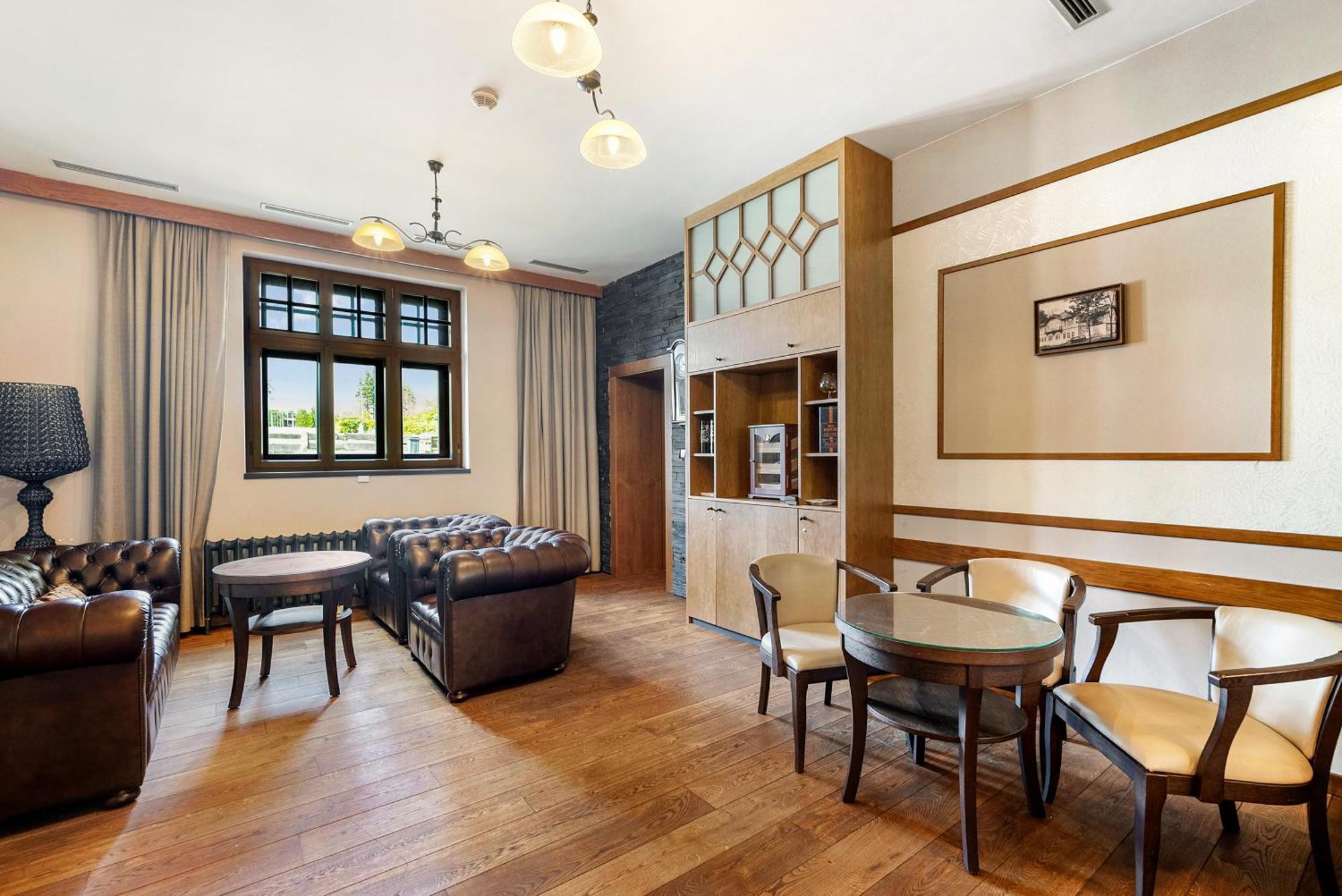 Hotel Franz Rejvíz Eksteriør billede