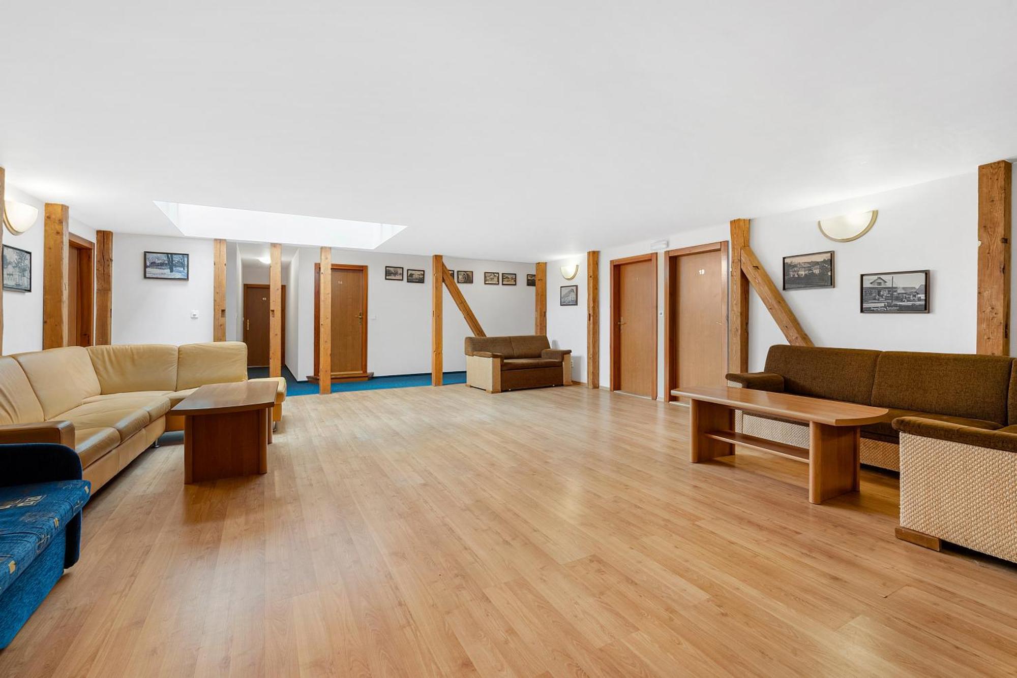 Hotel Franz Rejvíz Eksteriør billede