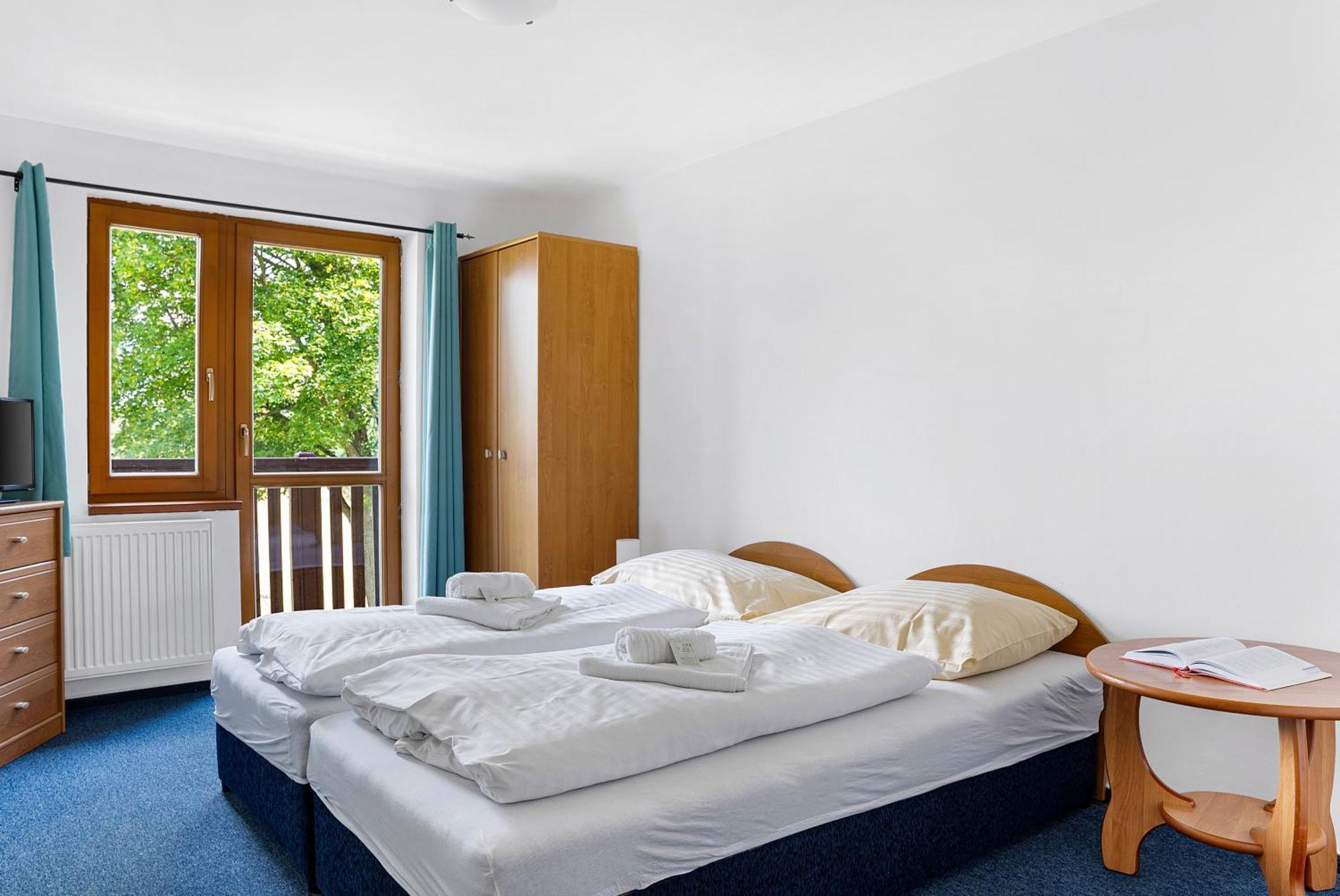 Hotel Franz Rejvíz Eksteriør billede