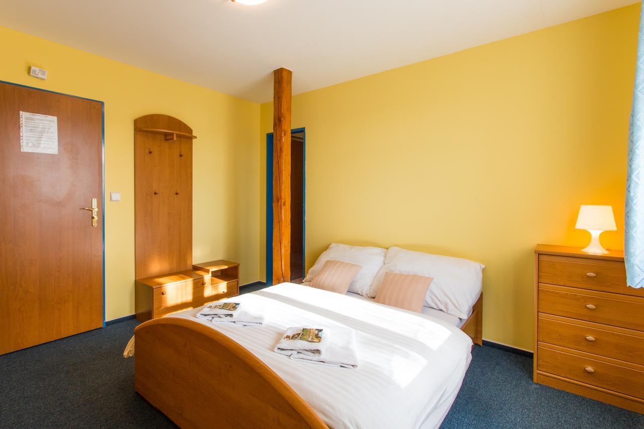 Hotel Franz Rejvíz Værelse billede