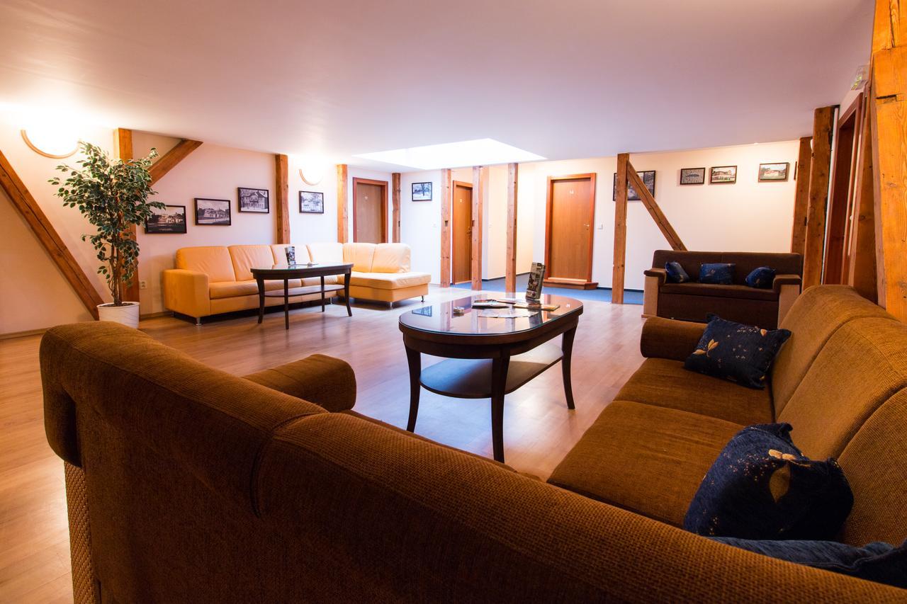 Hotel Franz Rejvíz Eksteriør billede