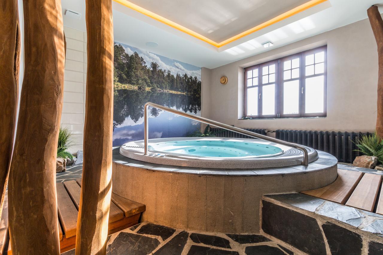 Hotel Franz Rejvíz Eksteriør billede