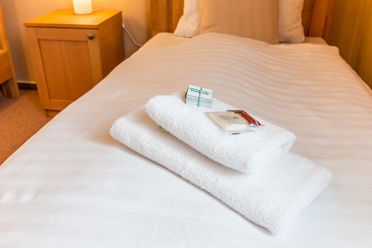 Hotel Franz Rejvíz Eksteriør billede
