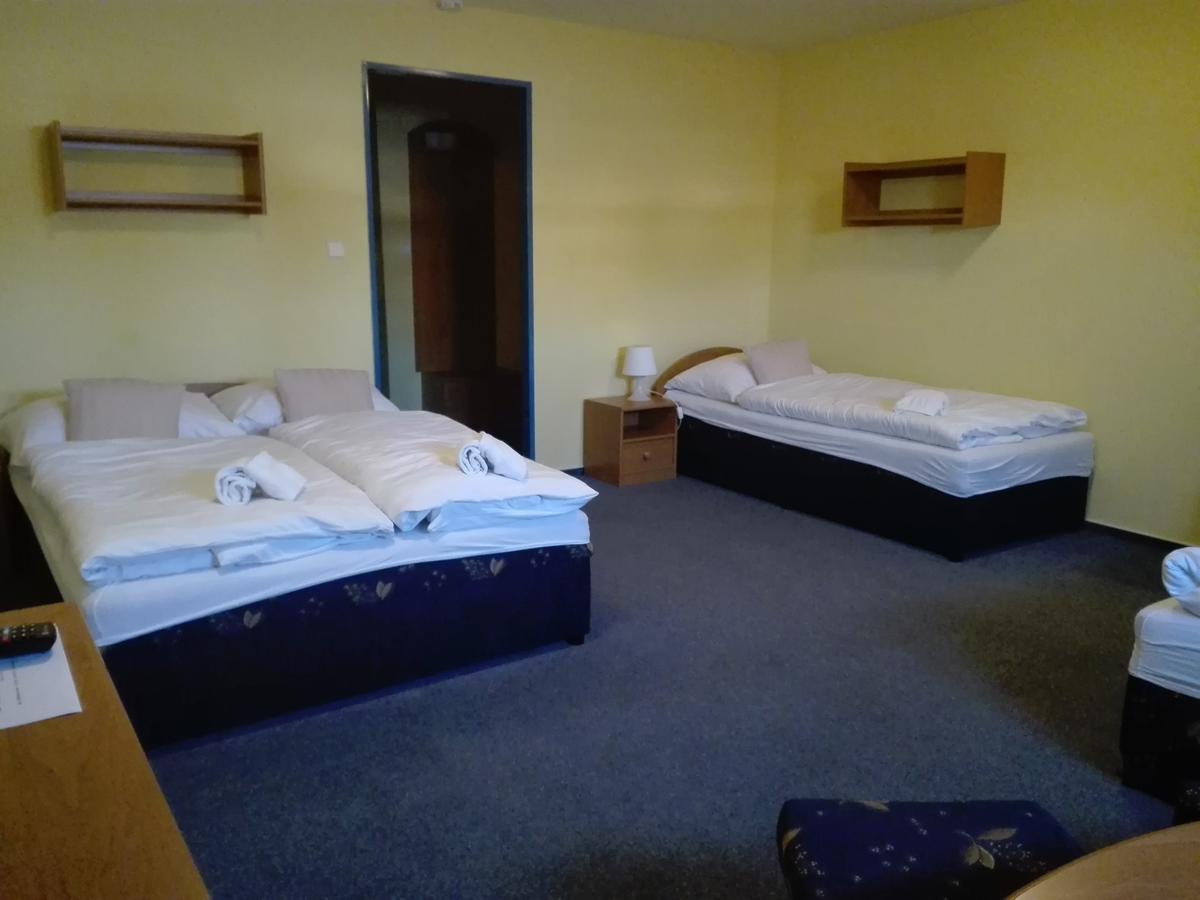 Hotel Franz Rejvíz Eksteriør billede